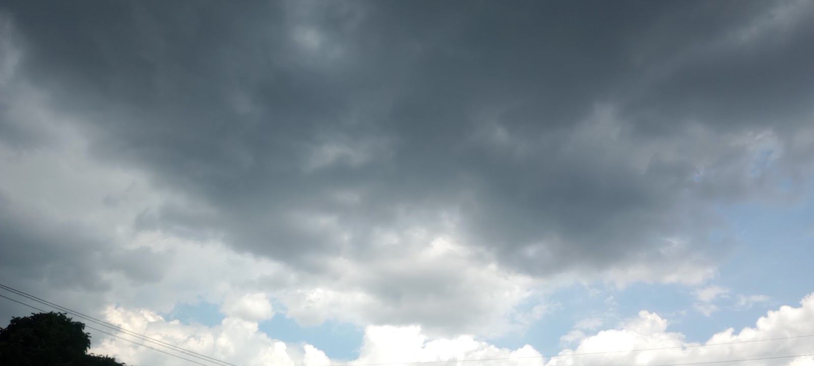 PREVISÃO: Rondônia tem pancadas de chuva nesta quarta (8), inclusive em Porto Velho
