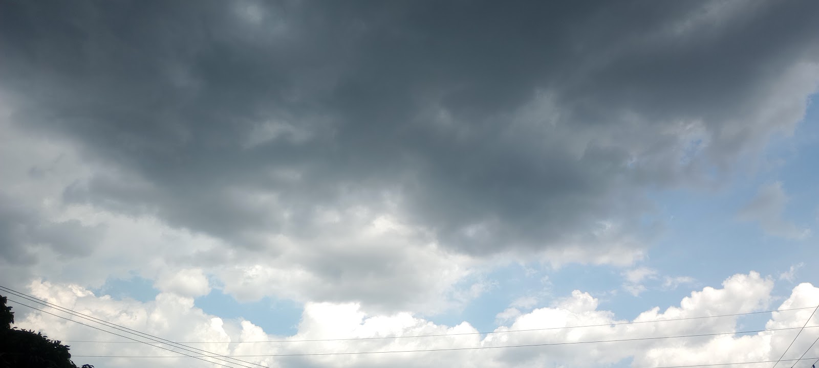 MOLHADO: Sábado (25) em Rondônia tem tempo instável e nublado, até em Chupinguaia