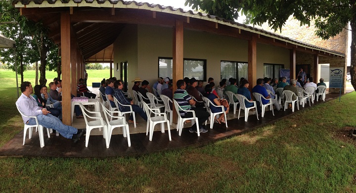 ACRIPAR: Dia de Campo discute a piscicultura de Rondônia