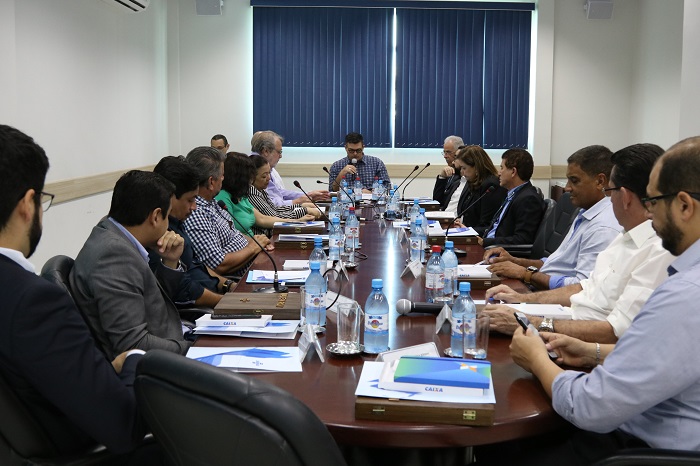 REUNIÃO: Conselho do Sebrae em Rondônia tem novas representatividades