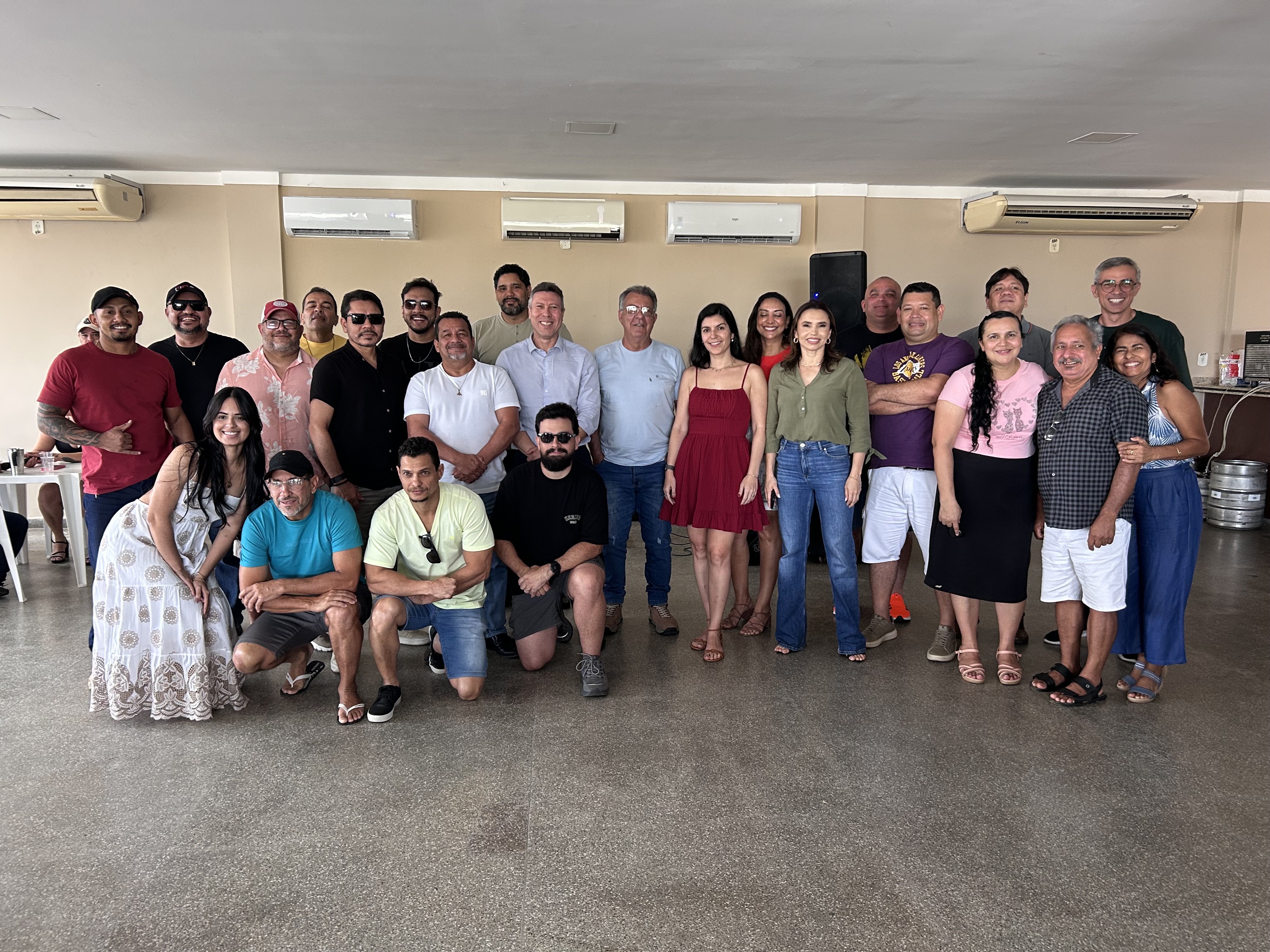 DELEGACIA DE HOMICÍDIOS: Confraternização de Final de Ano do DHPP: Um Momento de União e Reconhecimento