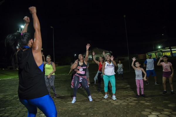 Projeto Viva Bem é ampliado para vários pontos de Porto Velho