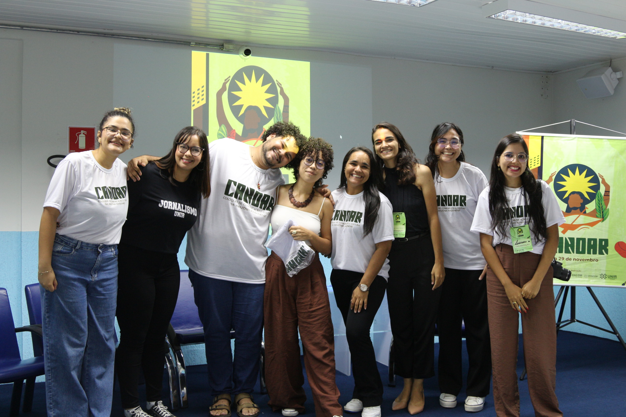 IV CANOAR: Vozes femininas e narrativas amazônicas marcam encerramento do colóquio de comunicação