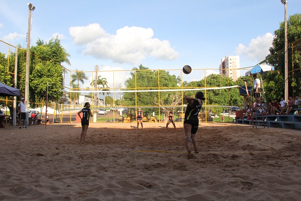 COMPETIÇÃO: Vôlei de areia pelos Jogos Abertos será realizado neste fim de semana