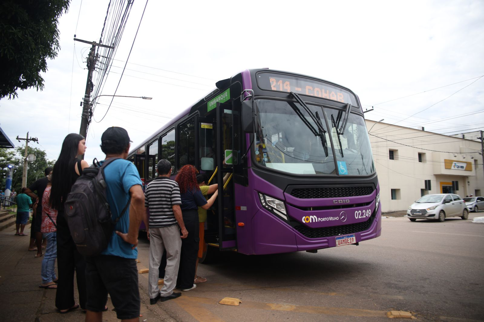 TRANSPORTE: Usuários podem acompanhar rotas de ônibus e planejar melhor os deslocamentos
