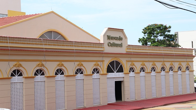 MERCADO CULTURAL: Espaço voltará a funcionar neste sábado (6) com café da manhã, lanche, almoço e janta