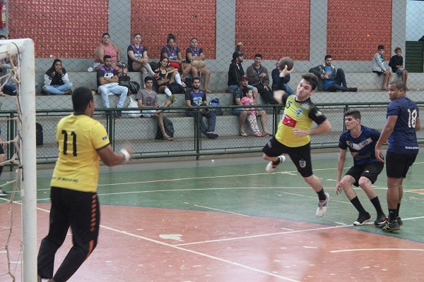 EM PORTO VELHO: Neste fim de semana acontece a fase final do Rondoniense de Handebol