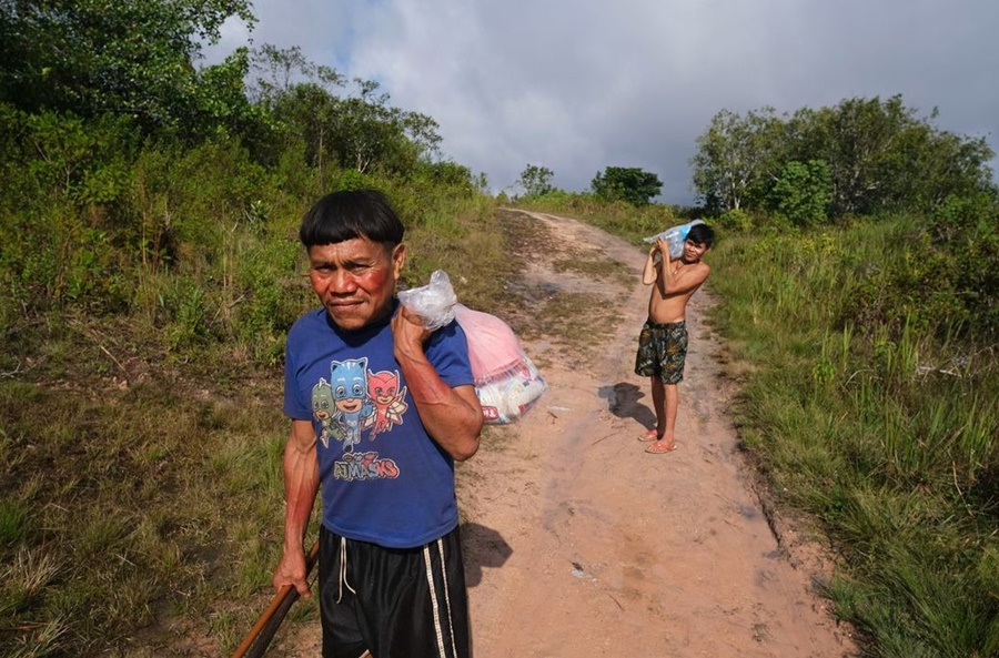 INVASÕES: Indígenas foram as principais vítimas de conflitos no campo em 2022