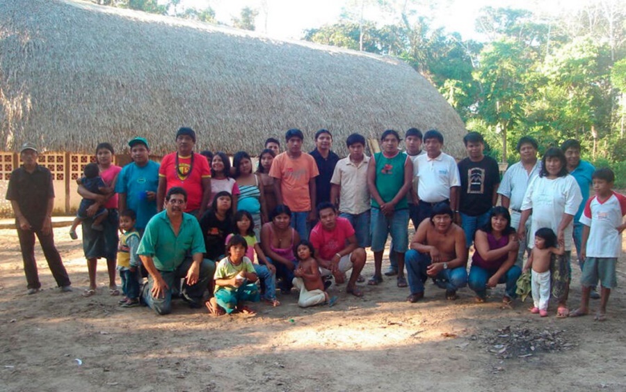 19 DE ABRIL: Produção Sustentável de comunidades indígenas de RO chama a atenção