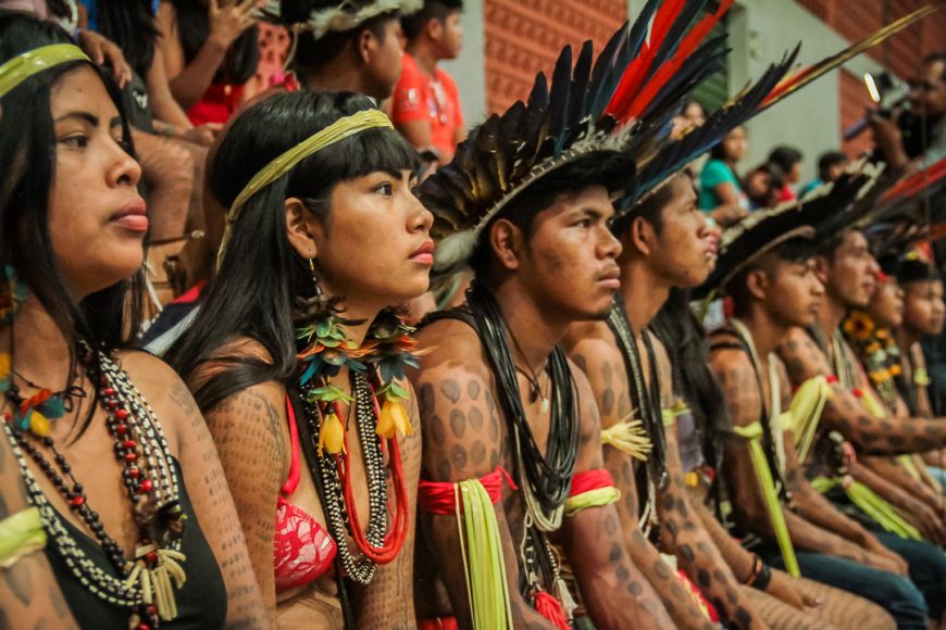 Projeto de valorização à cultura indigena rondoniense será exposto em São Paulo