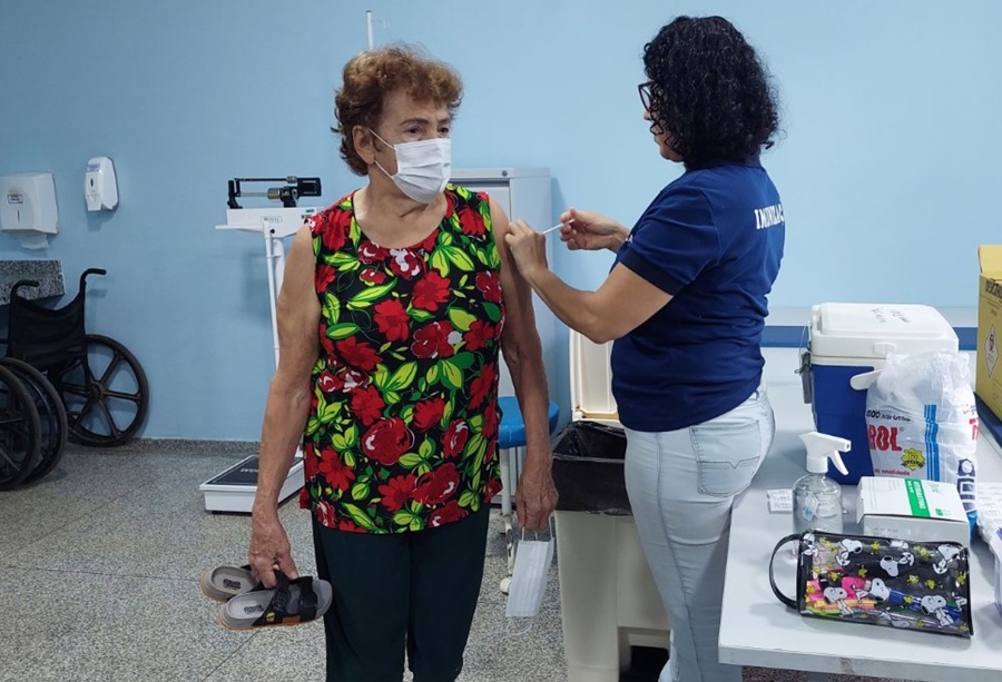 INFLUENZA: Porto Velho inicia campanha de vacinação contra a gripe