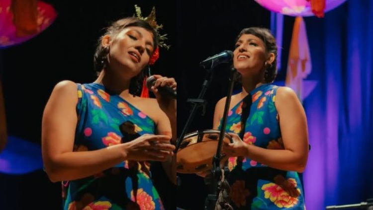 IZABELA LIMA: A artista porto-velhense fará pré-show de Lenine no Festival Povos da Floresta 