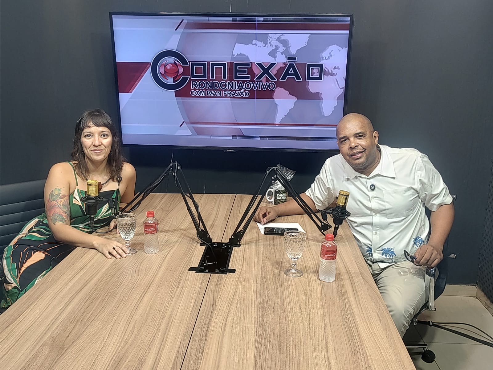 CONEXÃO RONDONIAOVIVO: Cantora Izabela Lima, no dia 06/07, lança EP no Teatro Guaporé na capital