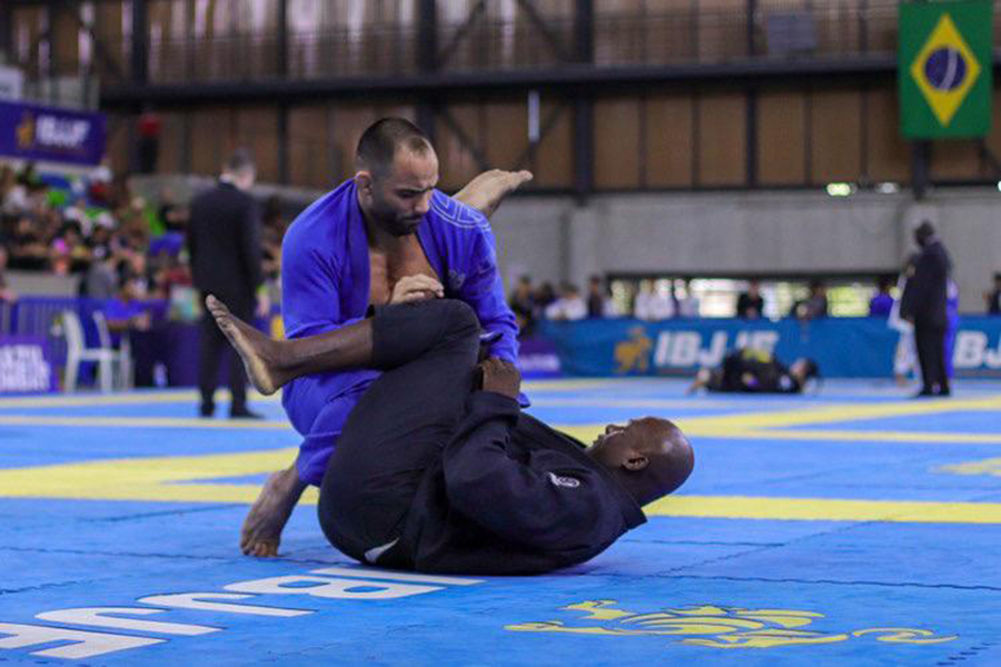 DIA DOS PAIS: Atleta de Jiu-Jitsu considera ser pai como seu maior prêmio