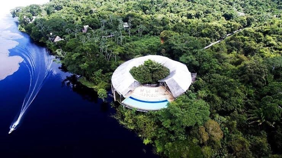 FINAL DE SEMANA: Expedição Pakaas Palafitas Lodge com a Amazônia Adventure