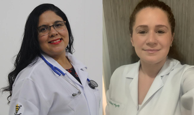 UNIRON: Professoras do curso de Fisioterapia realizam treinamento