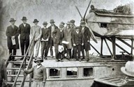 AVENTURA E MEDO: O primeiro time de futebol a viajar de avião era brasileiro 