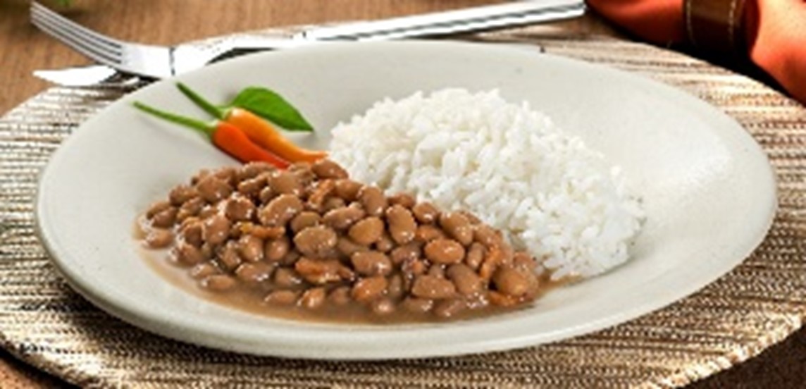 DUPLA IMBATÍVEL: Se você ama arroz com feijão continue gostando