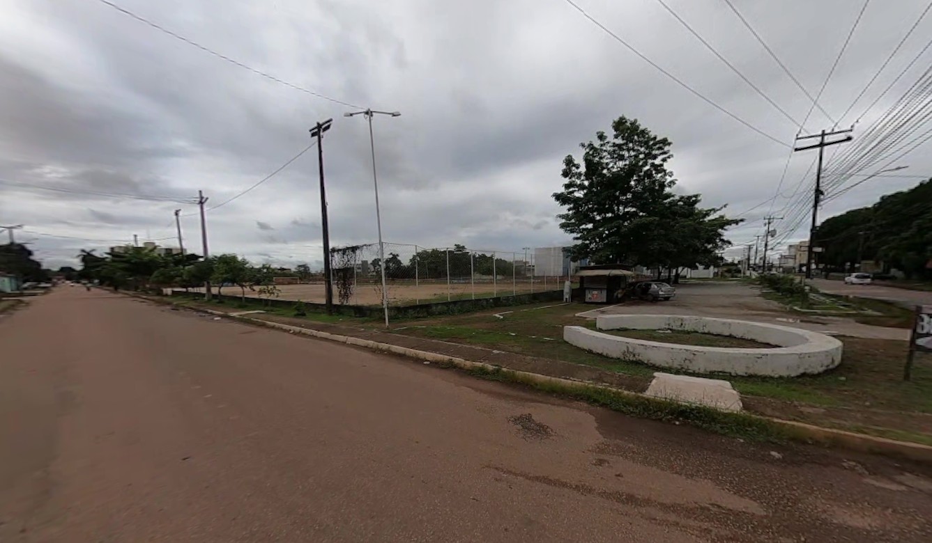 RIBEIRO DO SINPOL: Deputado solicita revitalização de complexo poliesportivo no bairro Floresta