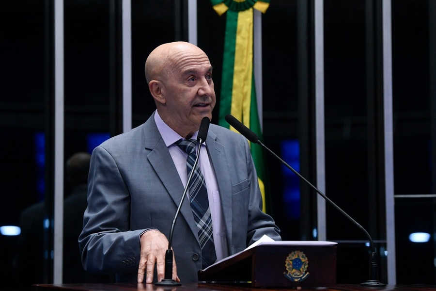 CONFÚCIO MOURA: Senador defende a implantação de hospital universitário em Rondônia