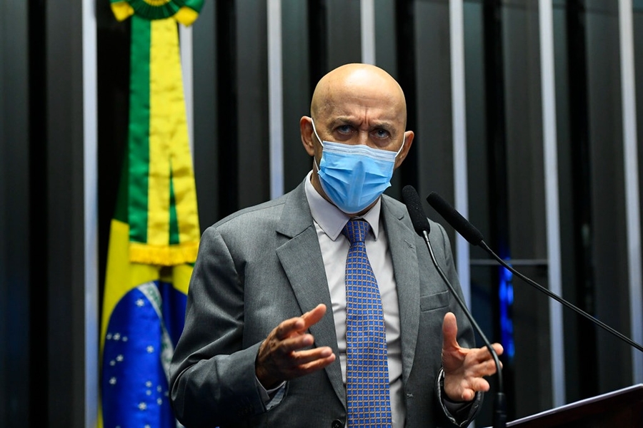 CONFÚCIO MOURA: Senador defende mais investimentos para a região Amazônica
