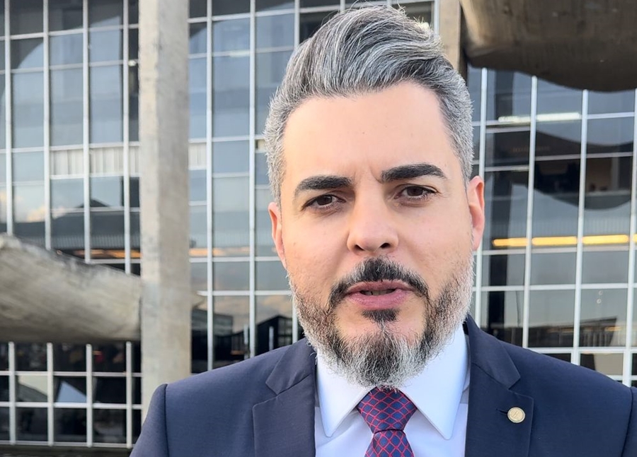 THIAGO FLORES: Deputado levanta a pauta dos condenados que estão no mesmo abrigo das pessoas de bem