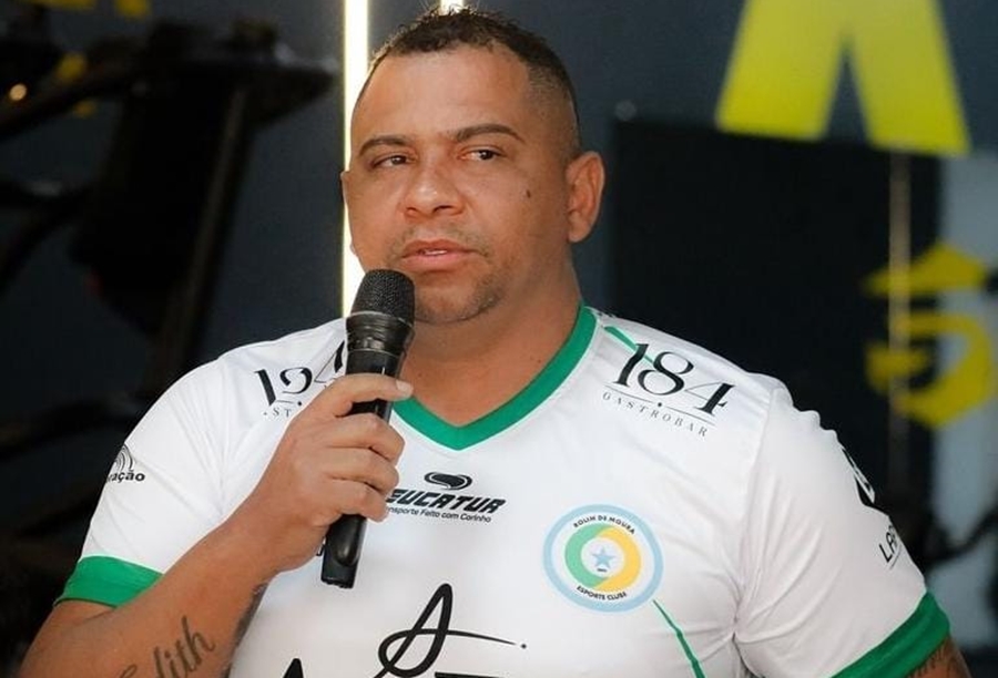 FUTEBOL: Rolim de Moura reforça equipe com o atacante Walter