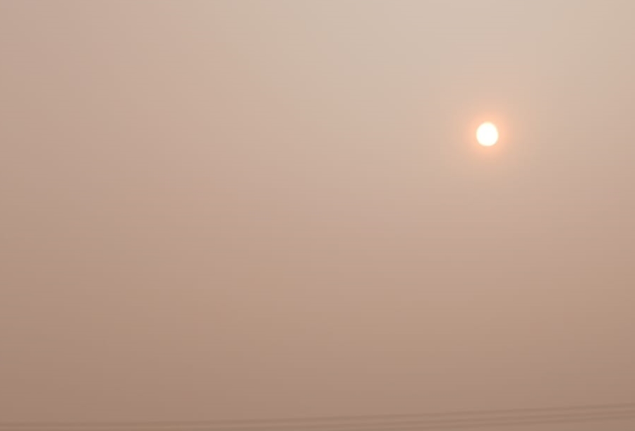 ALTAS TEMPERATURAS: Calor intenso e baixa umidade neste sábado em Rondônia