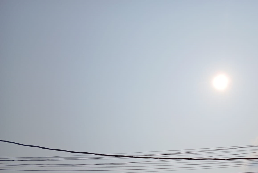 MORMAÇO: Calor intenso e chuvas isoladas marcam previsão do tempo em RO