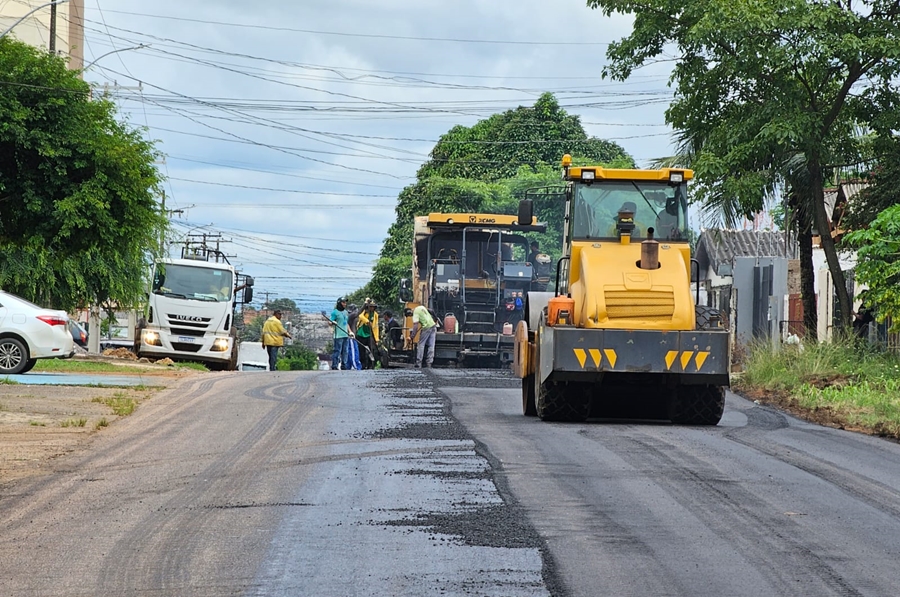 ALAN QUEIROZ: Deputado solicita obras de drenagem e pavimentação no bairro Cidade Nova