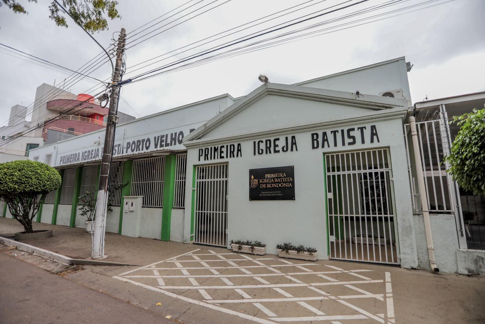 ANIVERSÁRIO: Primeira Igreja Batista de Rondônia celebra 103 anos