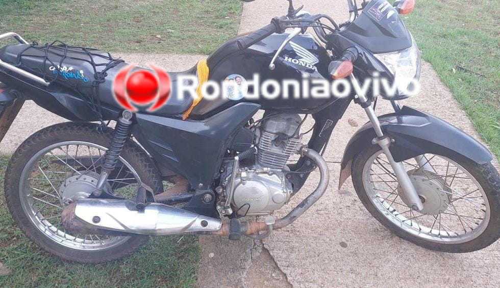 MORAR MELHOR: Moto App é roubado por dupla criminosa e polícia encontra veículo em condomínio