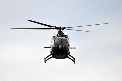 BAIXO MADEIRA: MPF defende uso urgente de helicóptero para emergências médicas