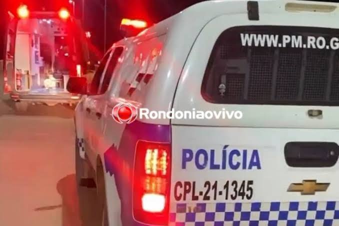 SEIS DISPAROS: Cowboy é alvo de atentado a tiros no meio da rua