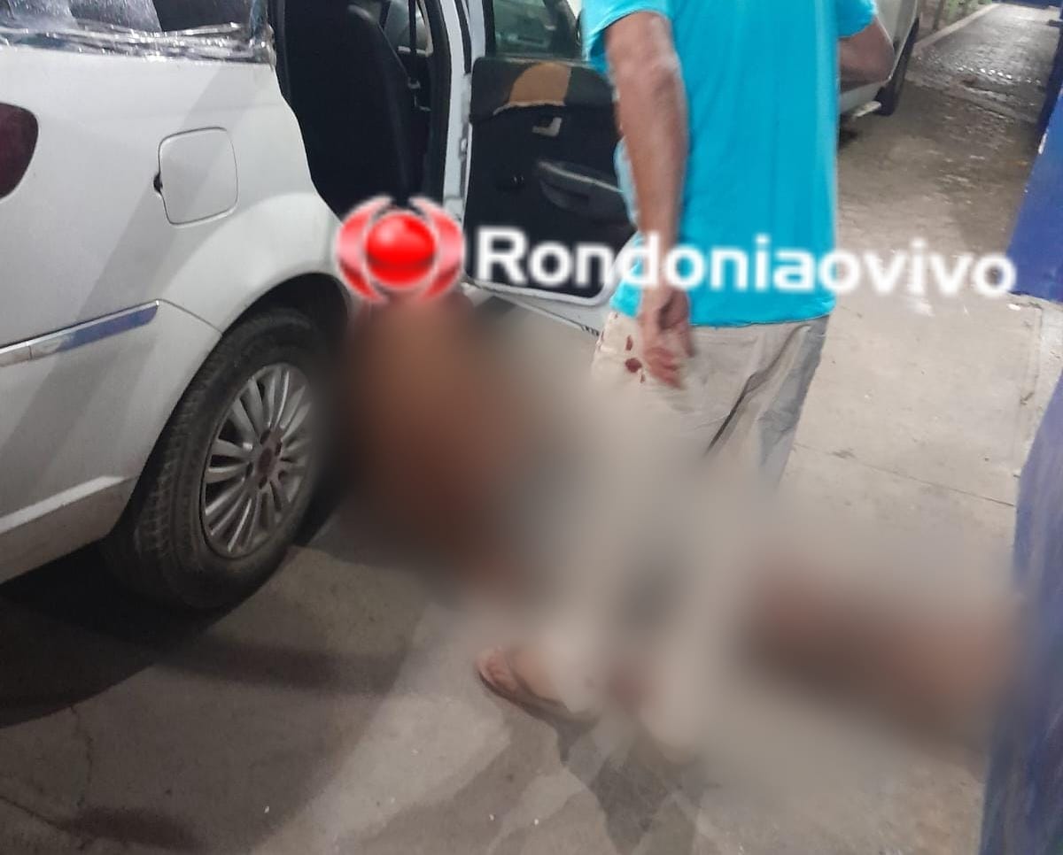 URGENTE: Homem morre no hospital após ser vítima de espancamento 