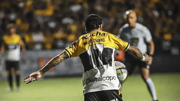 DESESPERO: Com Criciúma em situação delicada, veja chances de rebaixamento no Brasileirão