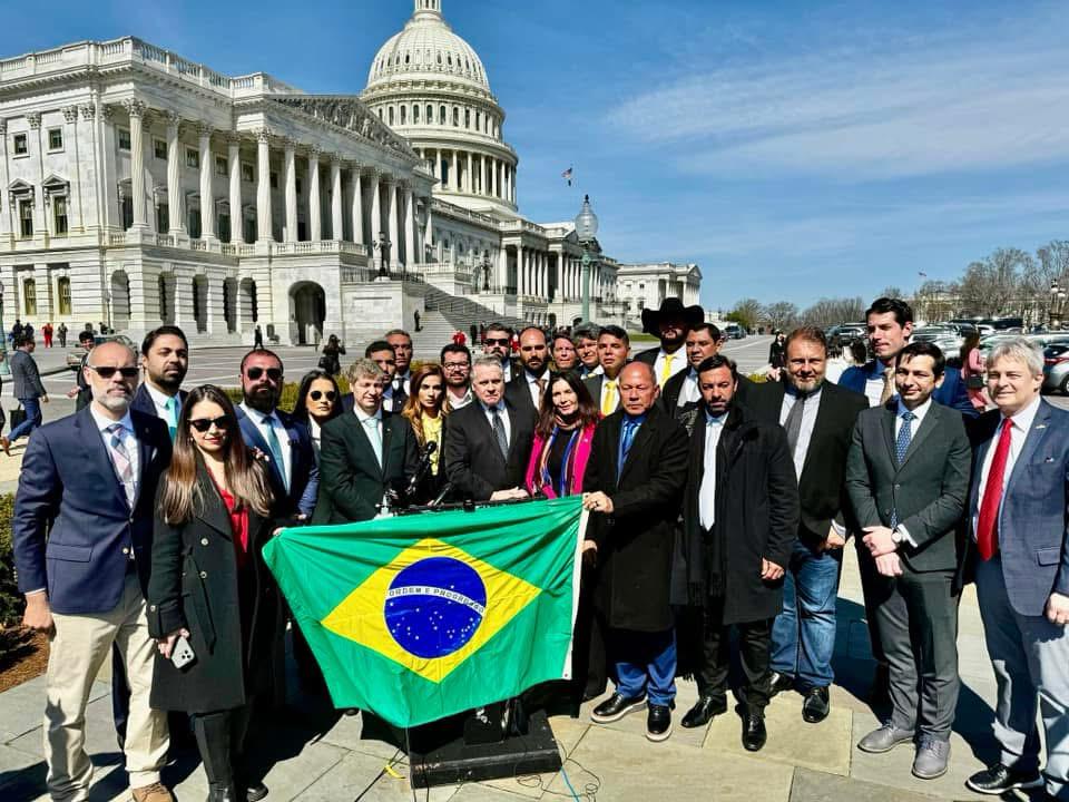 CHRISÓSTOMO: Deputado acompanhará posse de Trump em viagem aos EUA