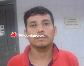 URGENTE: 'Mandi do CV' acusado de homicídio se entrega à polícia