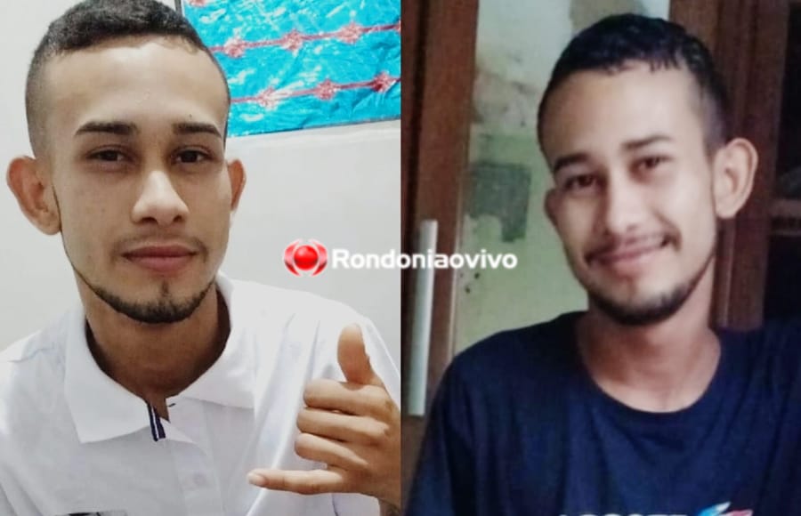 HÁ DOIS ANOS: Família pede ajuda para encontrar jovem que segue desaparecido 