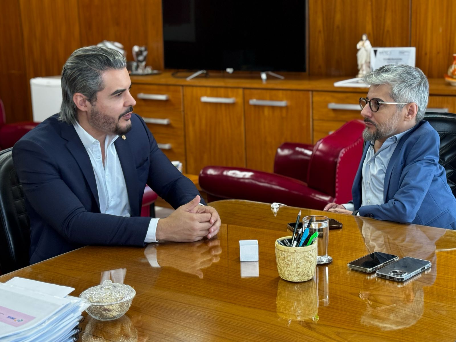 THIAGO FLORES: Deputado comemora a ampliação de atendimento do INSS em RO