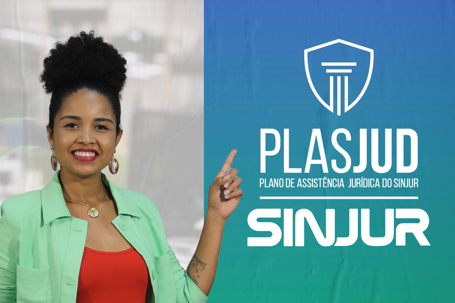 PLASJUD: Plano de assistência jurídica acessível e completo para servidores do Sinjur e familia