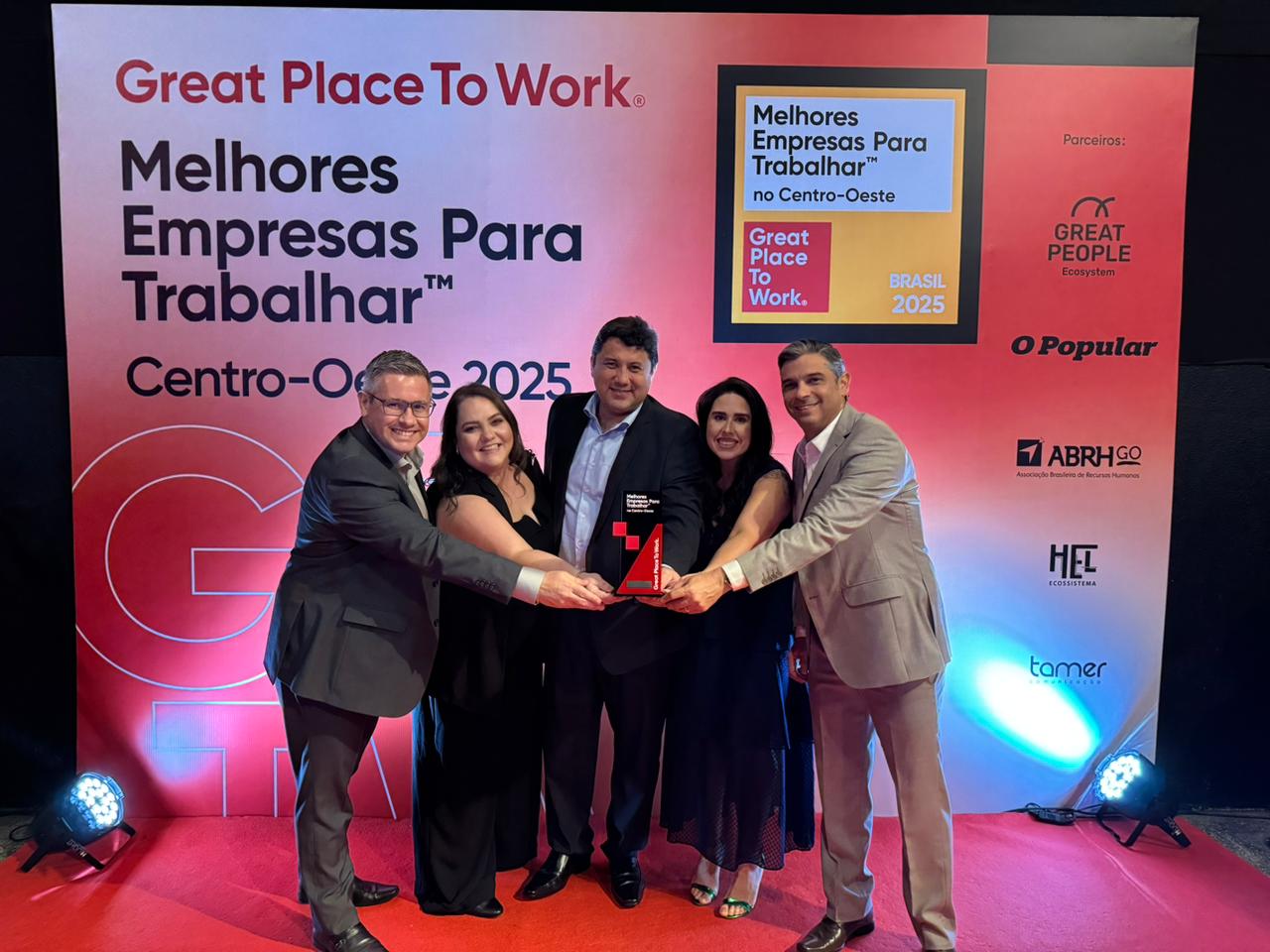 UNICRED MT: Cooperativa é reconhecida como uma das melhores empresas para trabalhar