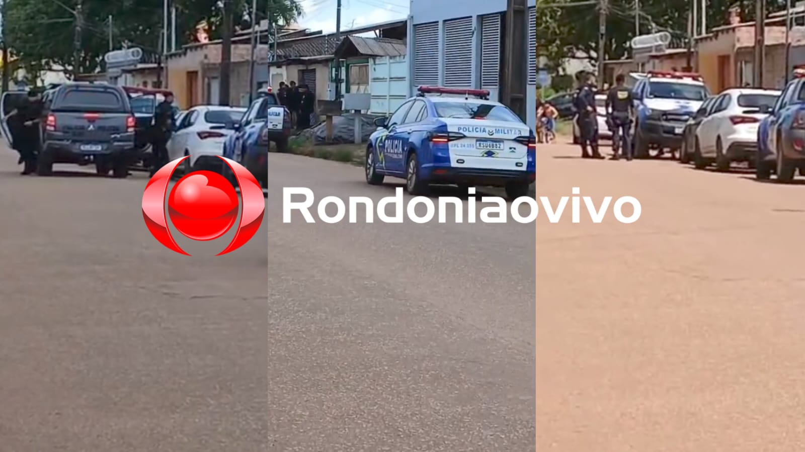 VÍDEO: Cabo da PM atira no pai para salvar a mãe da morte