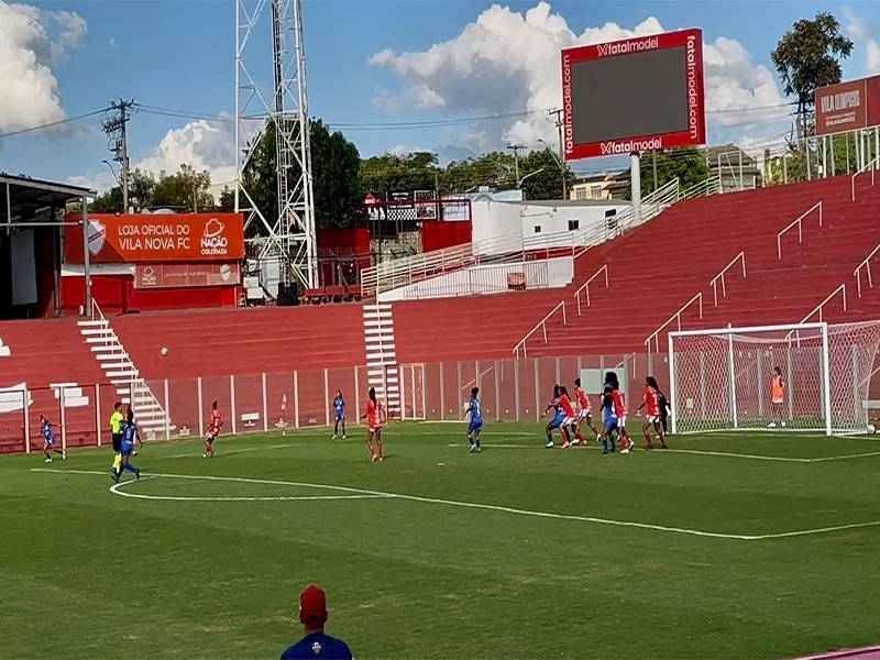 BRASILEIRO FEMININO A3: Rolim de Moura perde e se despede da competição