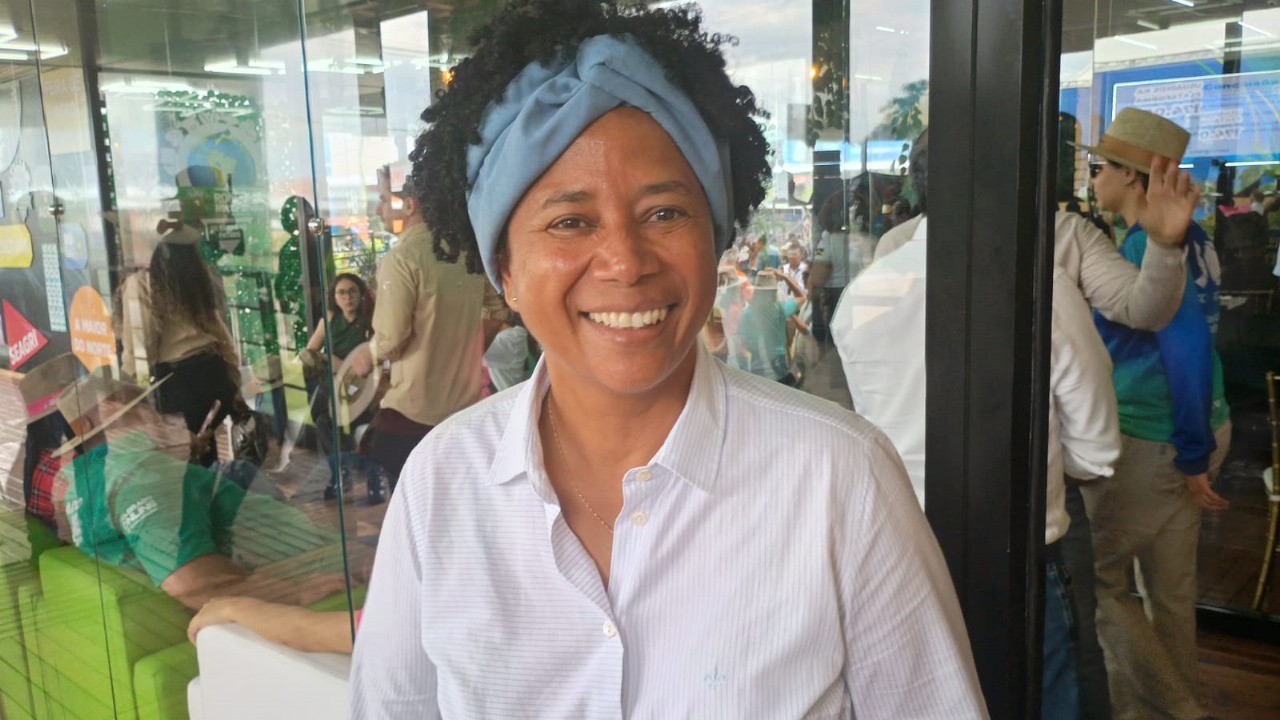 PECUÁRIA DE QUALIDADE: Sílvia Cristina ressalta a força da pecuária