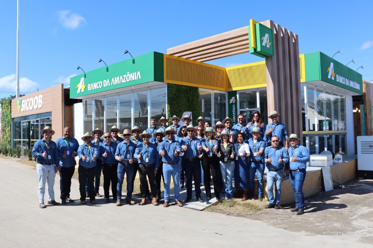 BANCO DA AMAZÔNIA: BASA abre participação na 12ª RRS com prospecção de R$ 300 milhões em negócios