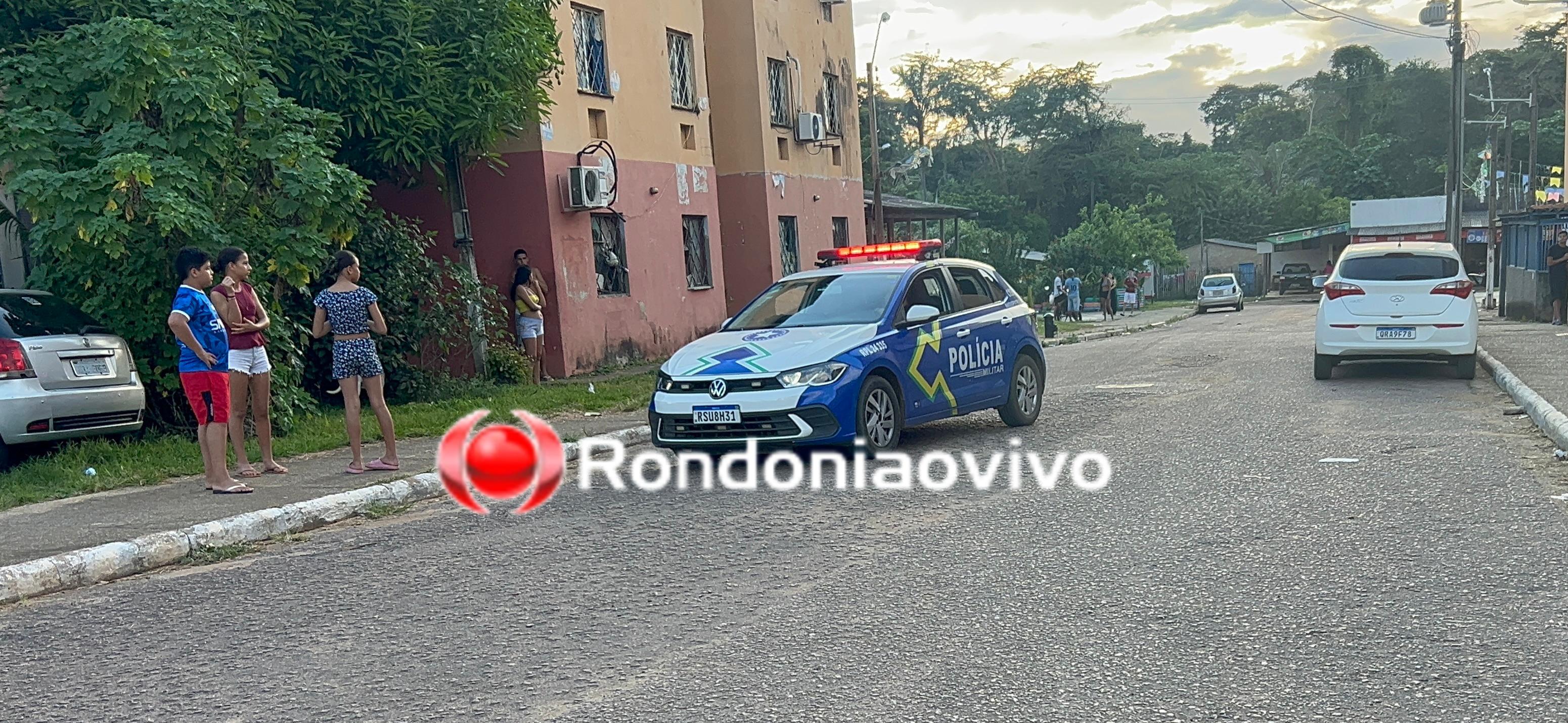 'AQUI É CV': Criminosos gravam vídeo durante ataque a tiros em condomínio 