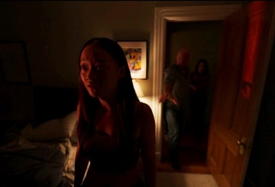 PRESENÇA: A cinematografia de um filme pelo ponto de vista do fantasma - Por Marcos Souza