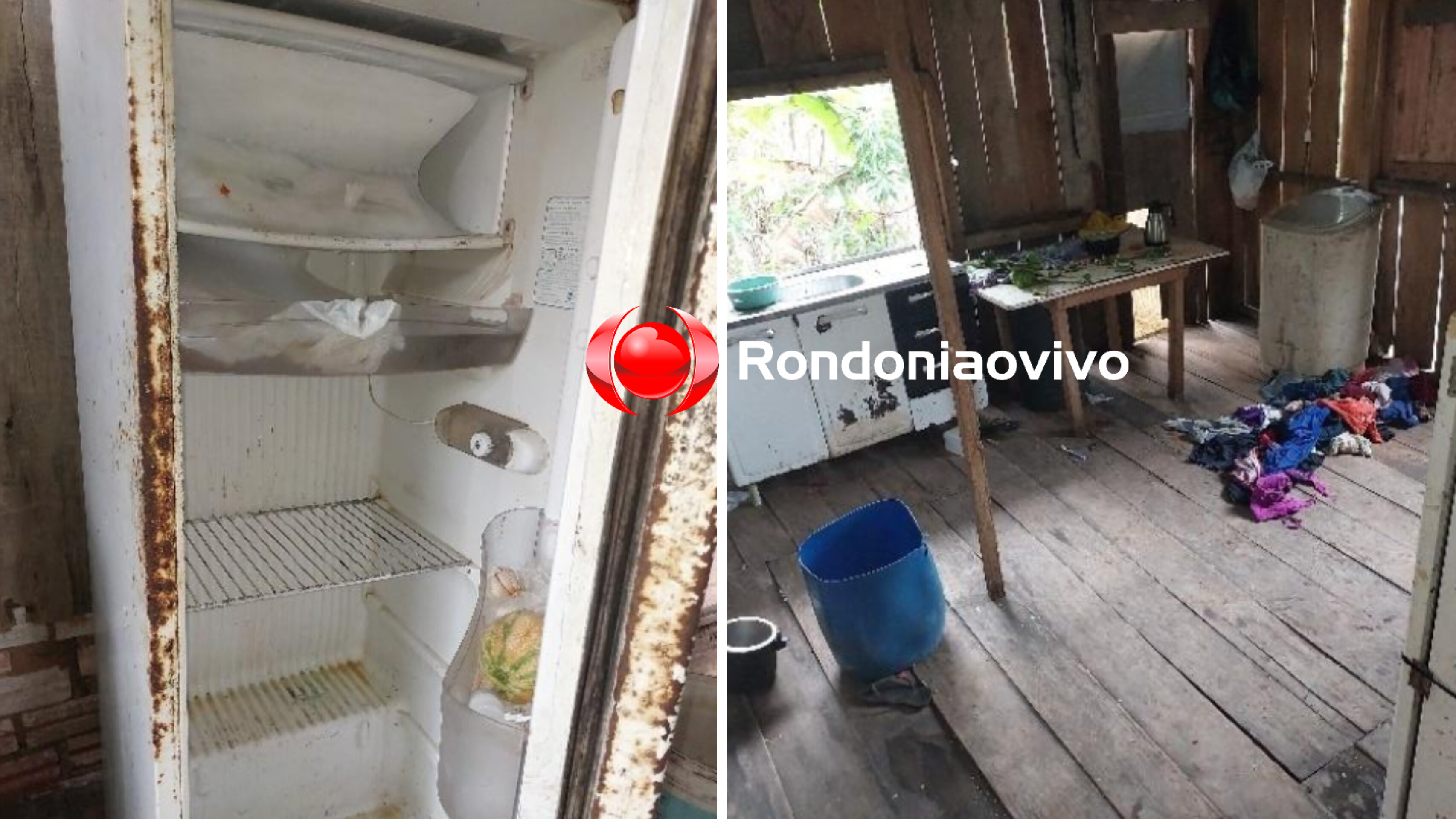 'FUGIU COM OUTRO': Mulher vai embora de casa e marido acaba preso acusado de abandonar os filhos