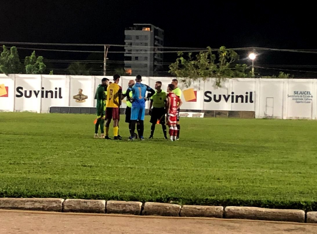 RONDONIENSE SUB-20: Genus enfrenta Porto Velho pelas semifinais nessa terça (8)